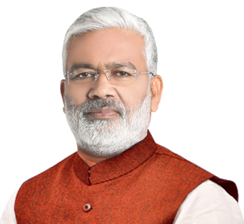 Hon’ble Medical Education Minister of U.P.